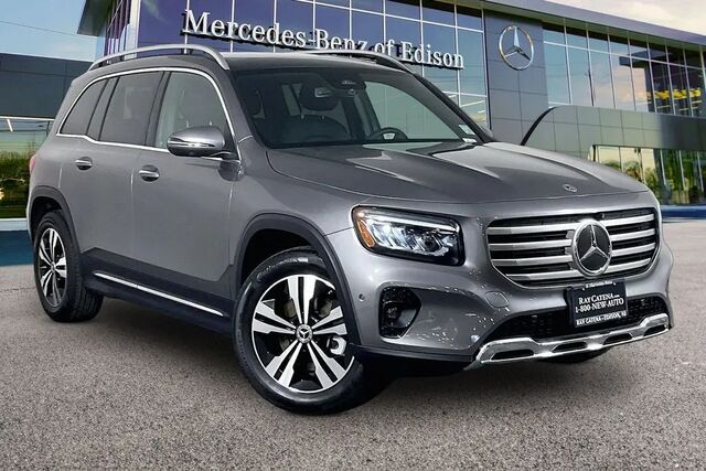 2026 Mercedes-Benz GLB GLB 250 4MATIC