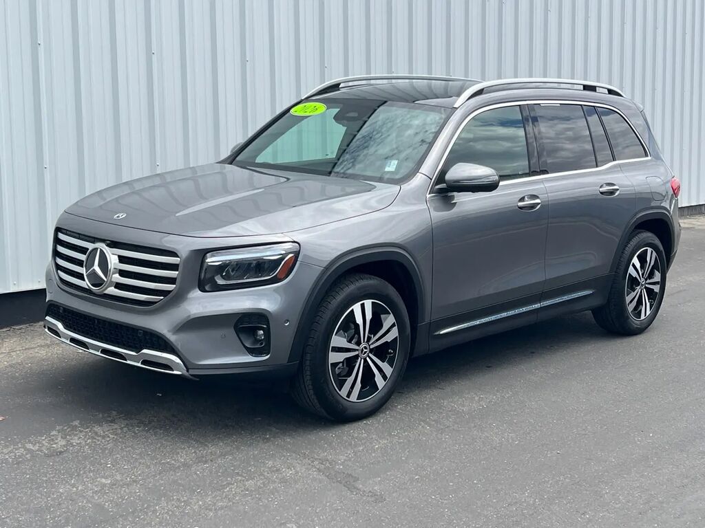 2026 Mercedes-Benz GLB GLB 250 4MATIC