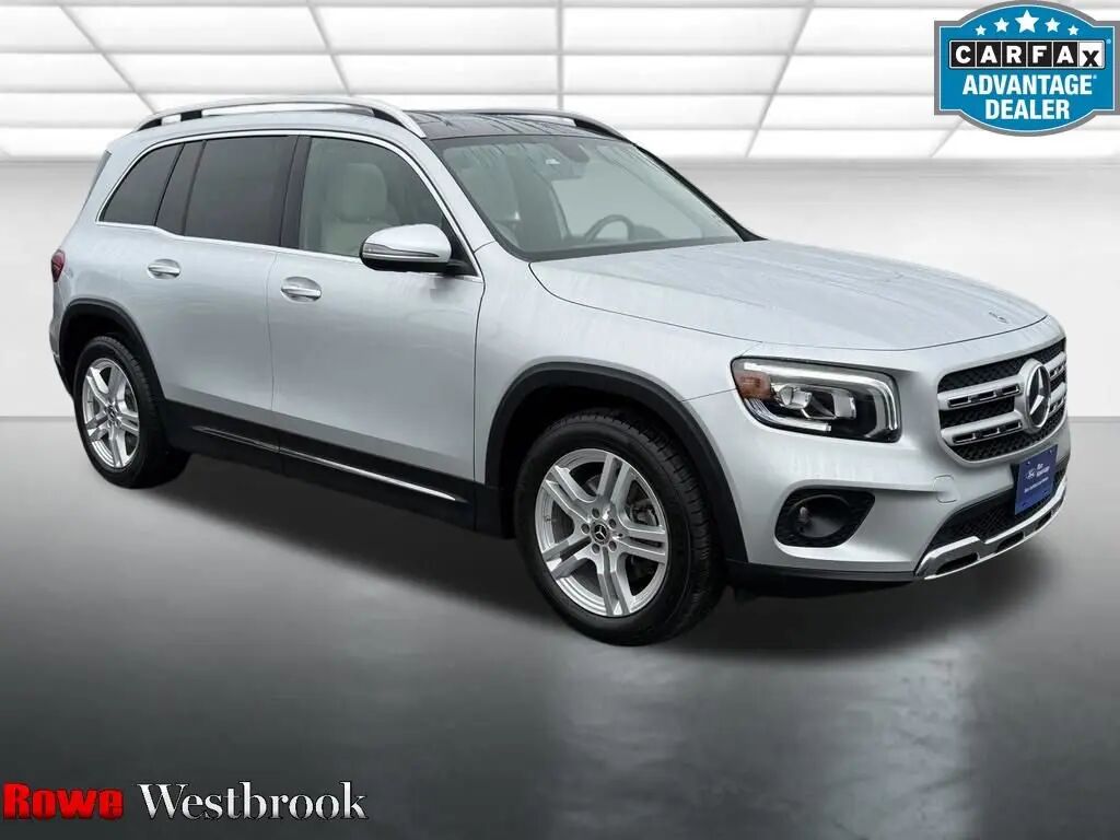 2020 Mercedes-Benz GLB GLB 250 4MATIC — photo 1 of 13