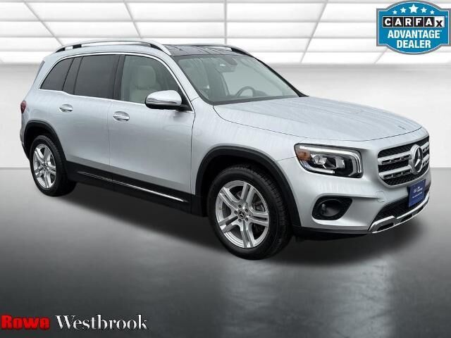 2020 Mercedes-Benz GLB GLB 250 4MATIC