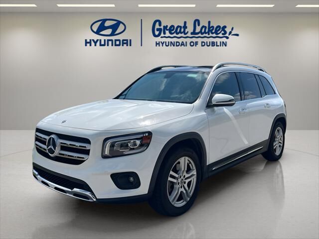 2021 Mercedes-Benz GLB GLB 250 4MATIC