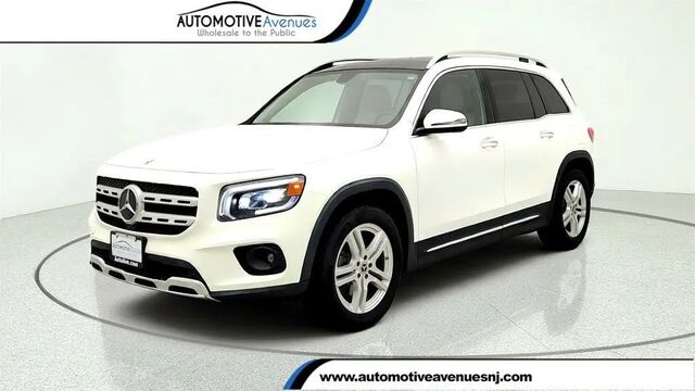 2023 Mercedes-Benz GLB GLB 250 4MATIC