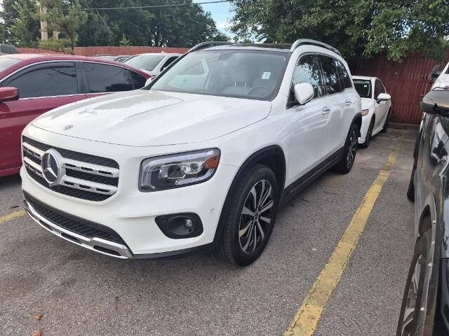 2023 Mercedes-Benz GLB GLB 250 4MATIC