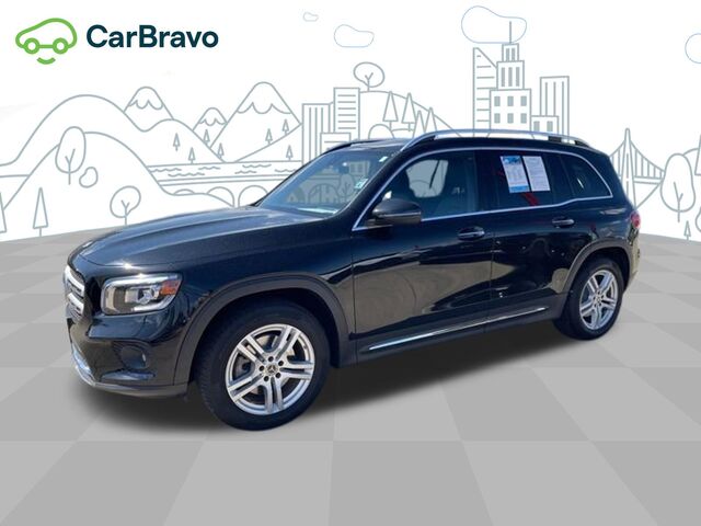 2023 Mercedes-Benz GLB 4MATIC