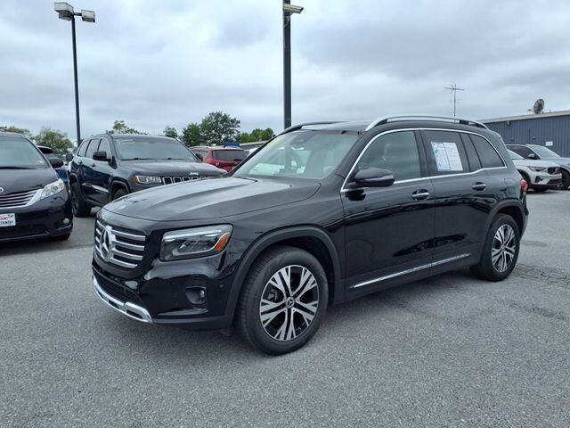 2024 Mercedes-Benz GLB GLB 250 4MATIC