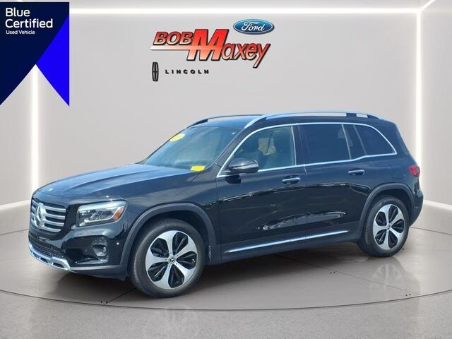 2024 Mercedes-Benz GLB GLB 250 4MATIC