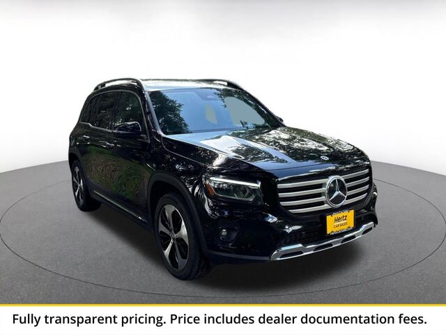 2025 Mercedes-Benz GLB GLB 250