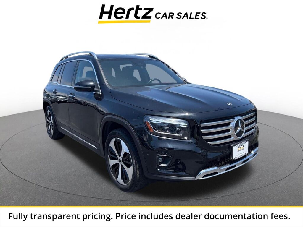 2025 Mercedes-Benz GLB GLB 250 — photo 1 of 13