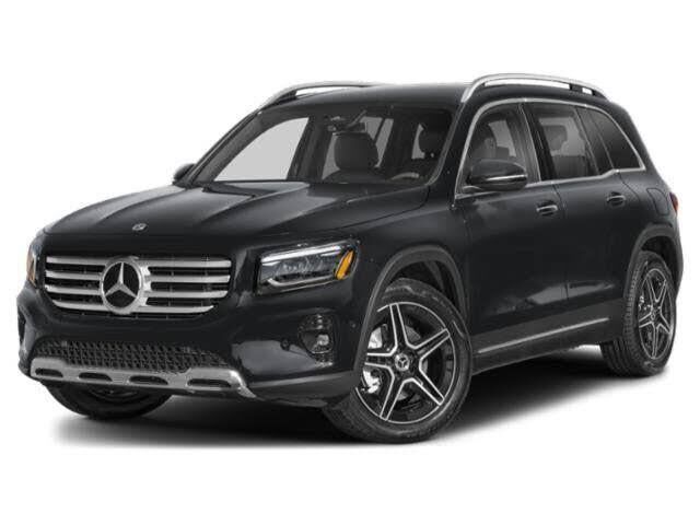 2025 Mercedes-Benz GLB GLB 250 4MATIC