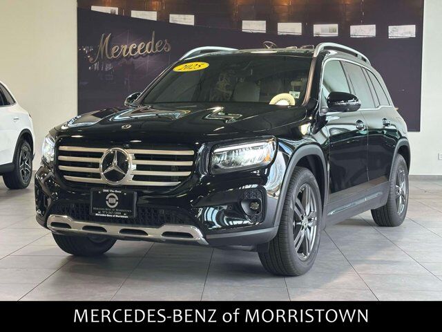 2025 Mercedes-Benz GLB GLB 250