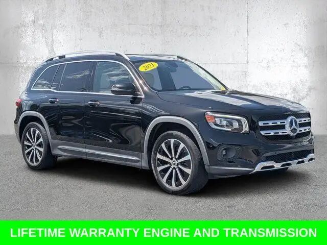 2021 Mercedes-Benz GLB GLB 250 4MATIC