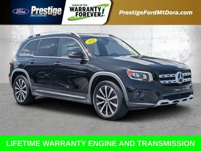 2021 Mercedes-Benz GLB GLB 250 4MATIC