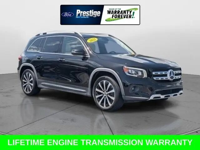 2021 Mercedes-Benz GLB GLB 250 4MATIC — photo 1 of 13