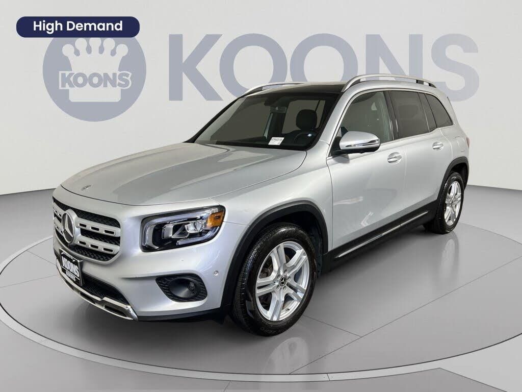 2022 Mercedes-Benz GLB GLB 250 4MATIC — photo 1 of 1