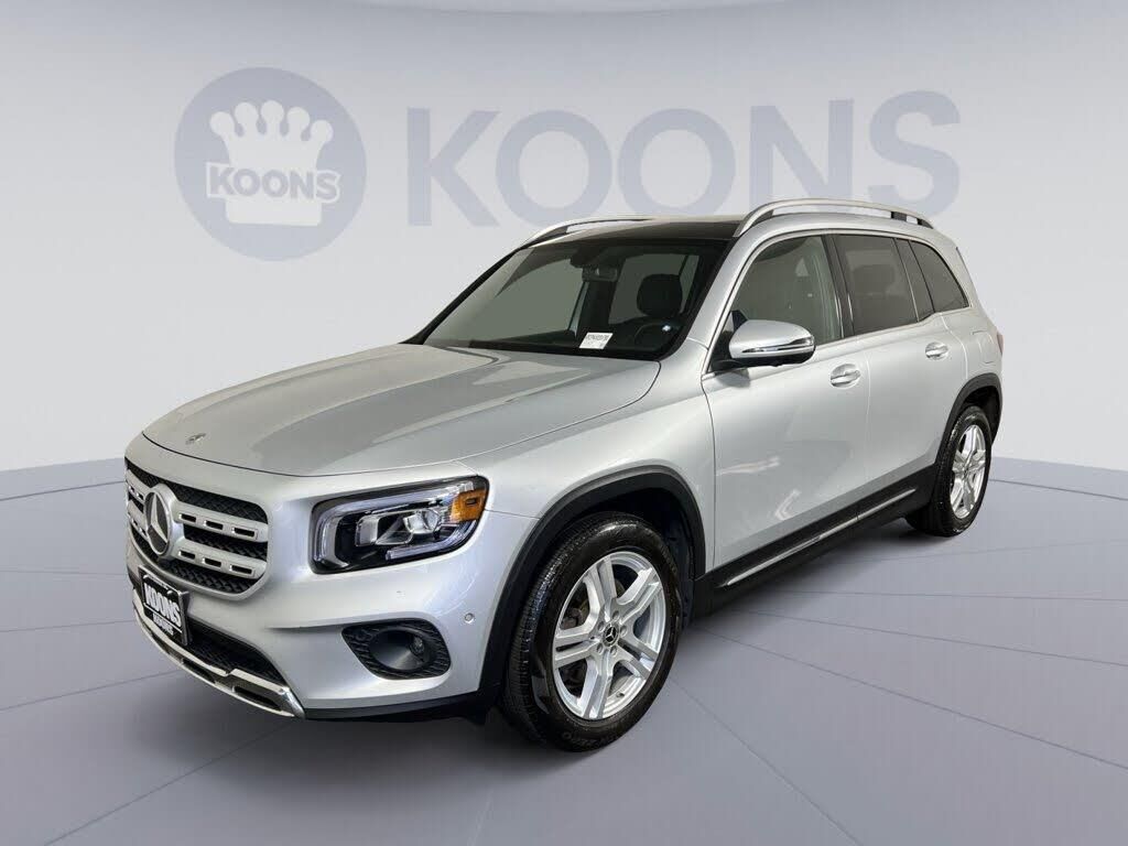 2022 Mercedes-Benz GLB GLB 250 4MATIC