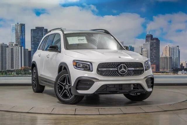 2023 Mercedes-Benz GLB GLB 250 4MATIC