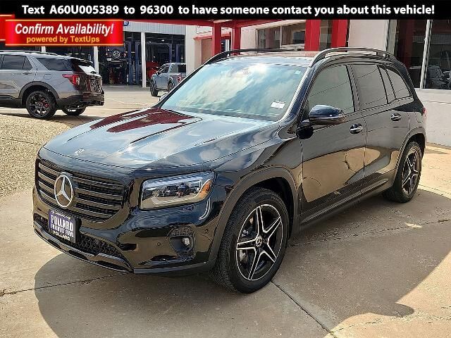 2025 Mercedes-Benz GLB GLB 250 4MATIC