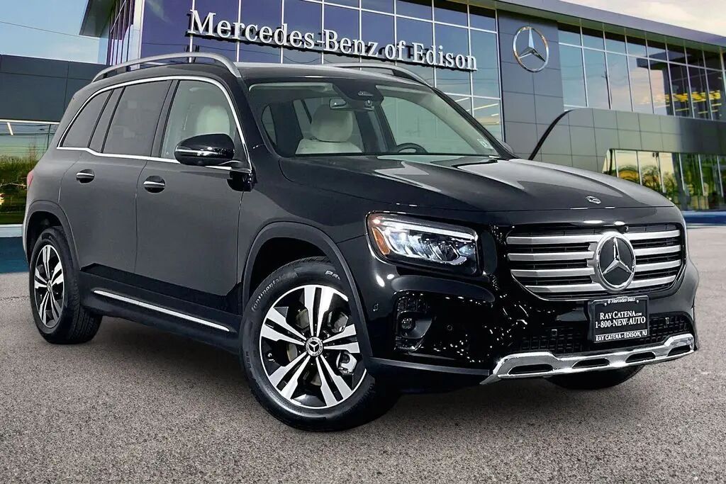 2026 Mercedes-Benz GLB GLB 250 4MATIC
