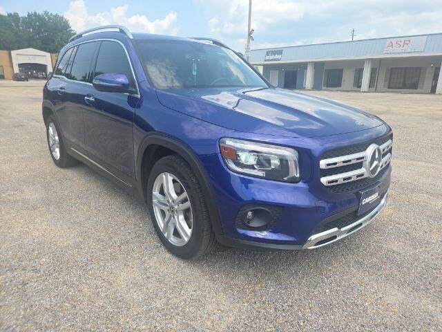 2020 Mercedes-Benz GLB GLB 250 4MATIC