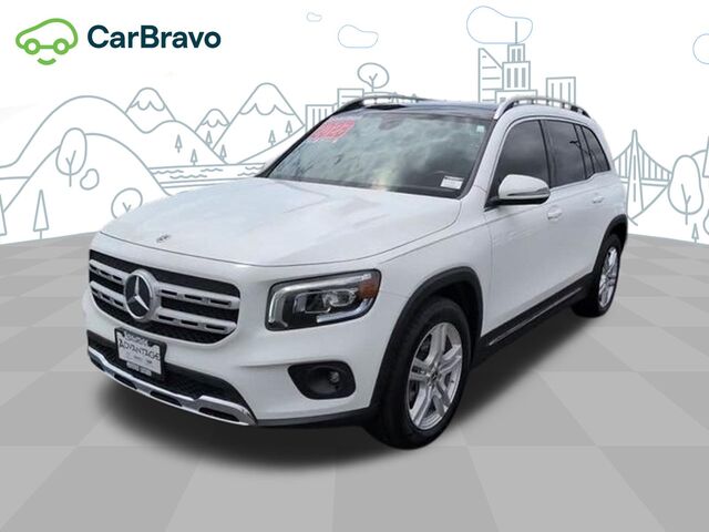 2023 Mercedes-Benz GLB 4MATIC