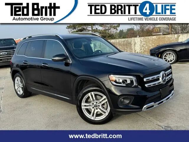 2023 Mercedes-Benz GLB GLB 250 4MATIC