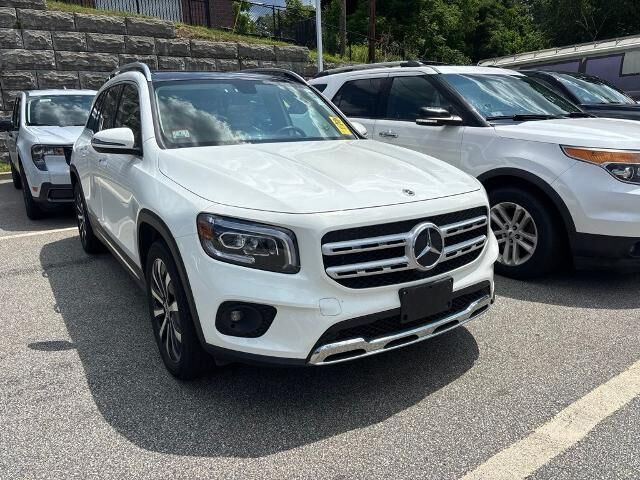 2023 Mercedes-Benz GLB GLB 250 4MATIC