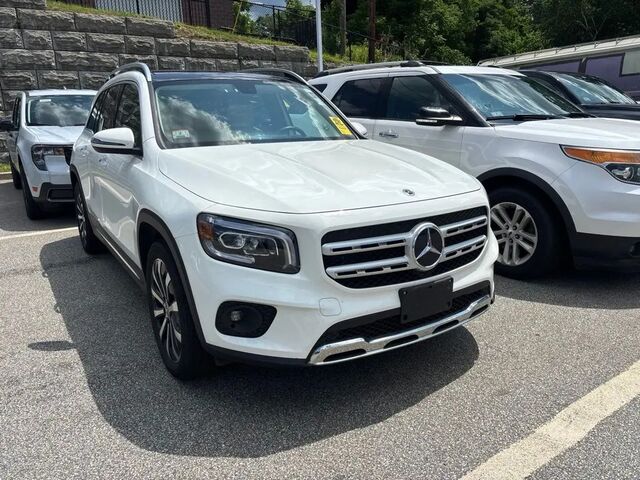 2023 Mercedes-Benz GLB GLB 250 4MATIC
