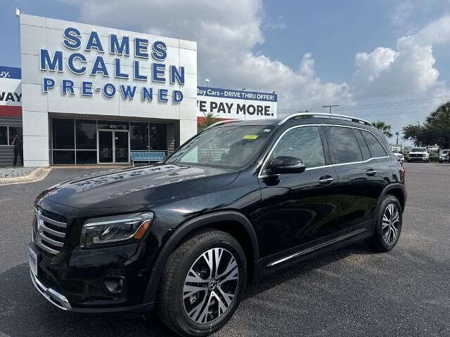 2024 Mercedes-Benz GLB GLB 250 4MATIC