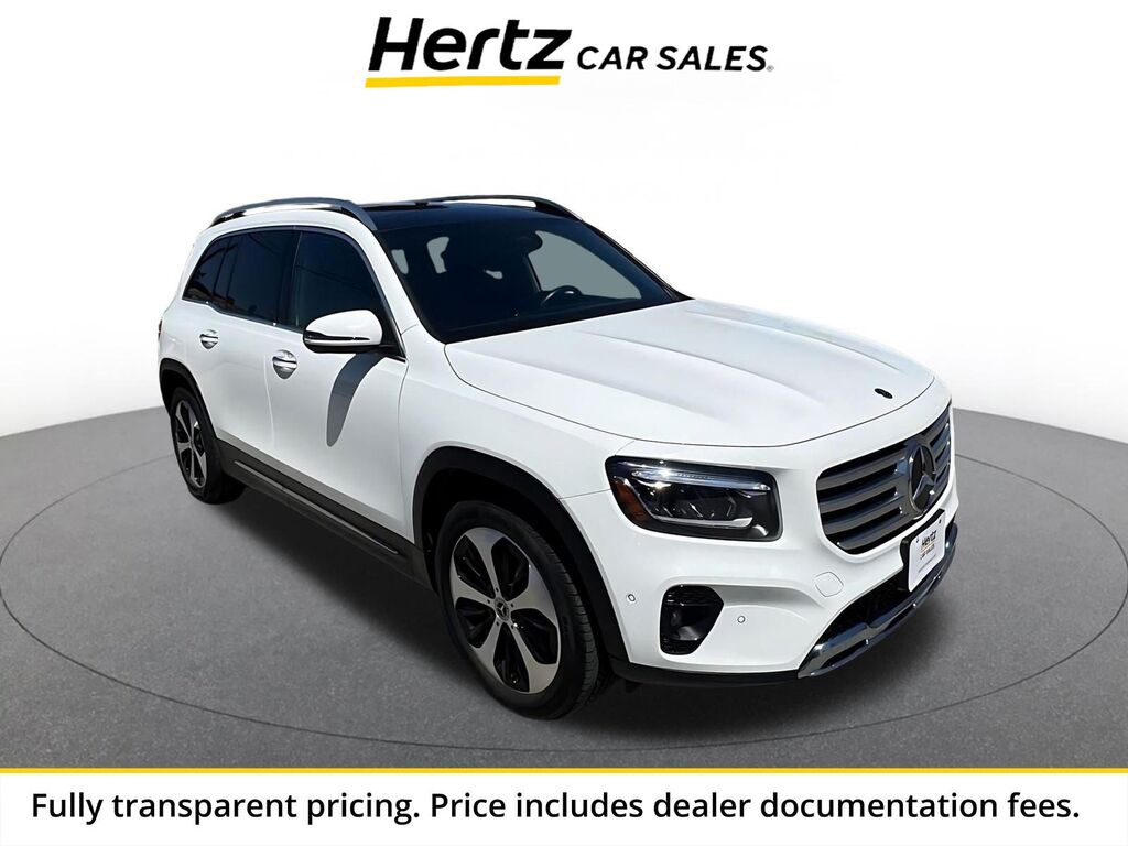 2025 Mercedes-Benz GLB GLB 250 — photo 1 of 13