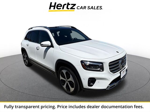 2025 Mercedes-Benz GLB GLB 250