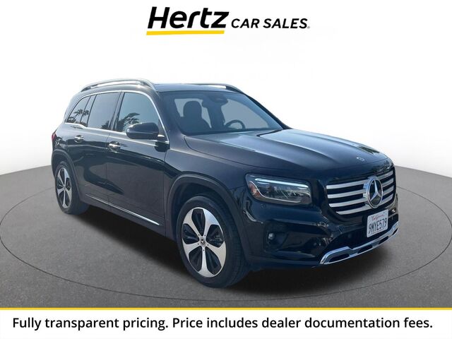 2025 Mercedes-Benz GLB GLB 250