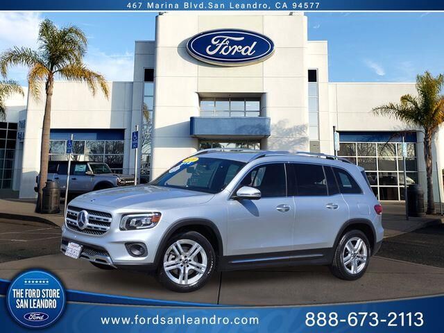 2020 Mercedes-Benz GLB GLB 250 4MATIC — photo 1 of 13