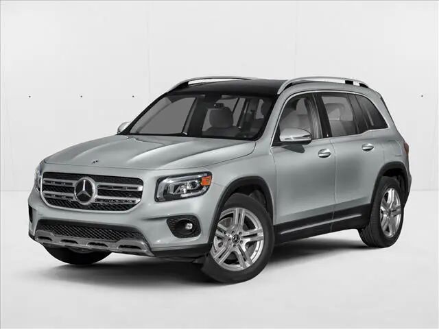 2020 Mercedes-Benz GLB GLB 250 4MATIC