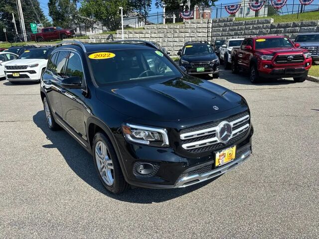 2022 Mercedes-Benz GLB GLB 250 4MATIC