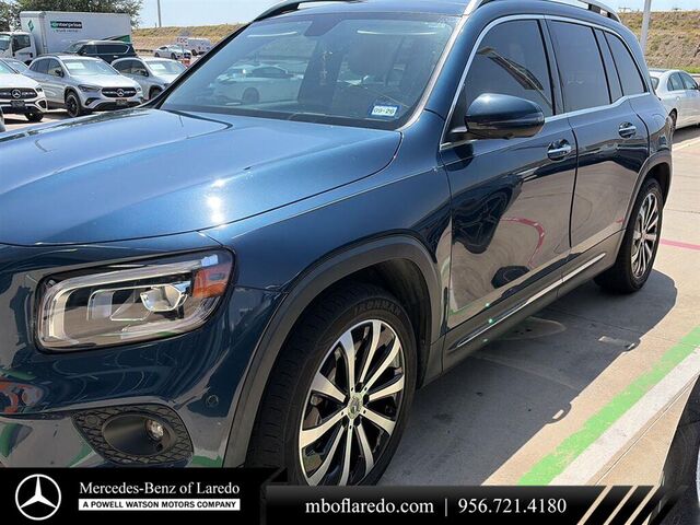 2022 Mercedes-Benz GLB GLB 250