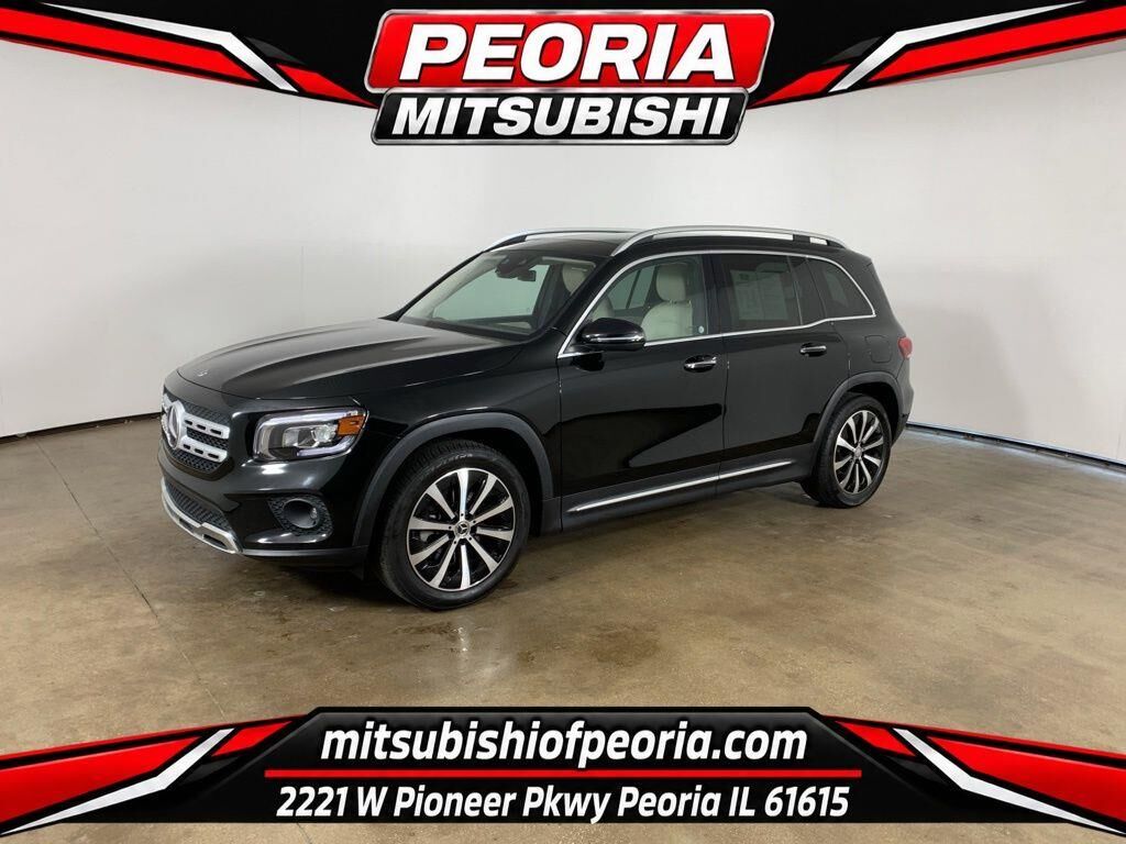 2022 Mercedes-Benz GLB GLB 250 4MATIC — photo 1 of 1