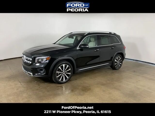 2022 Mercedes-Benz GLB GLB 250 4MATIC