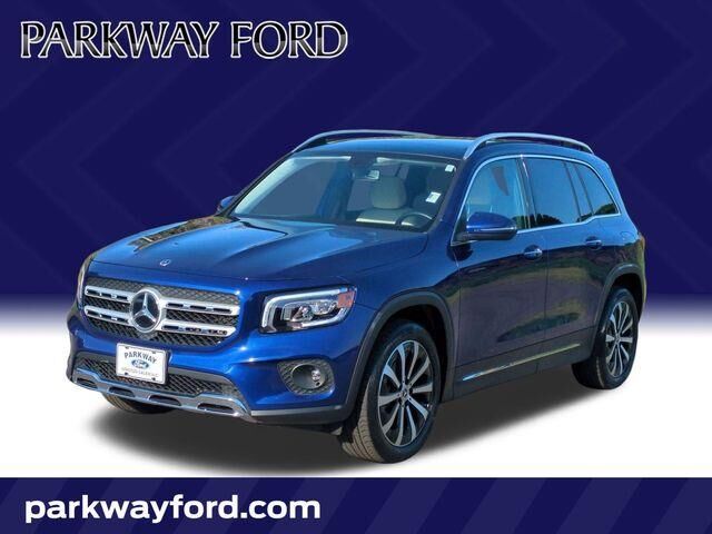 2023 Mercedes-Benz GLB GLB 250 4MATIC