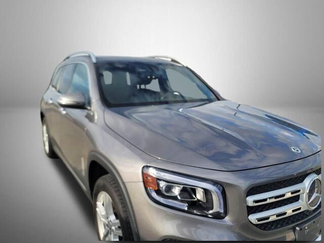 2021 Mercedes-Benz GLB GLB 250 4MATIC