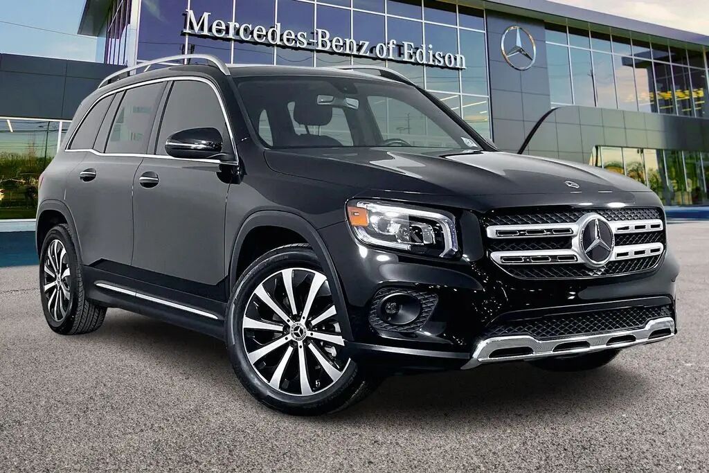 2023 Mercedes-Benz GLB GLB 250 4MATIC