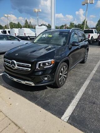 2023 Mercedes-Benz GLB GLB 250 4MATIC