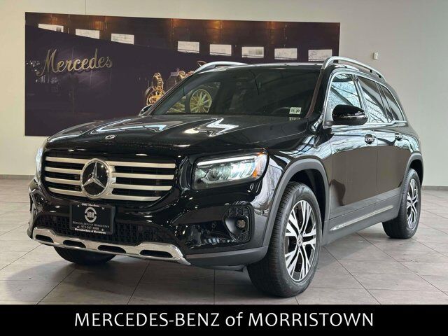 2025 Mercedes-Benz GLB GLB 250