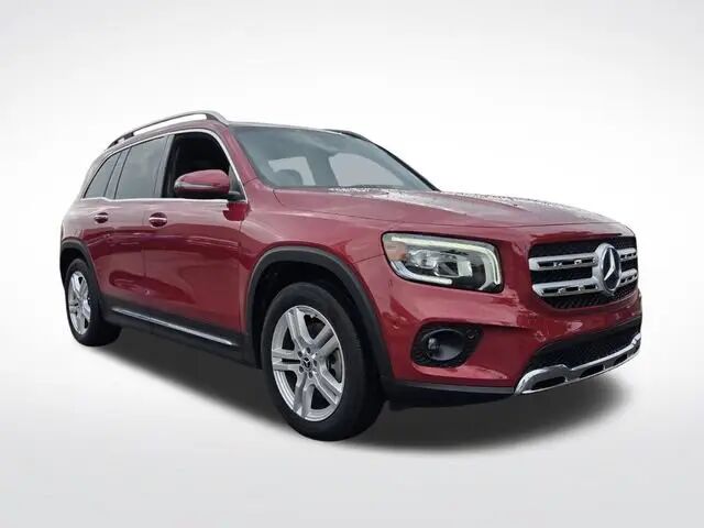 2020 Mercedes-Benz GLB GLB 250 4MATIC — photo 1 of 12
