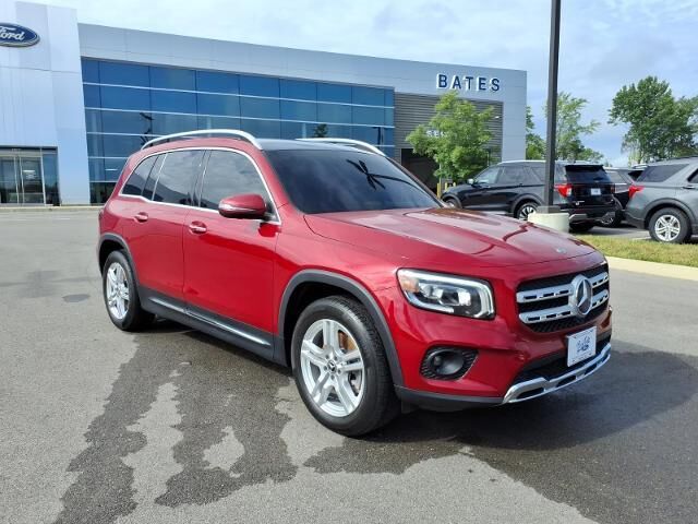 2020 Mercedes-Benz GLB GLB 250 4MATIC