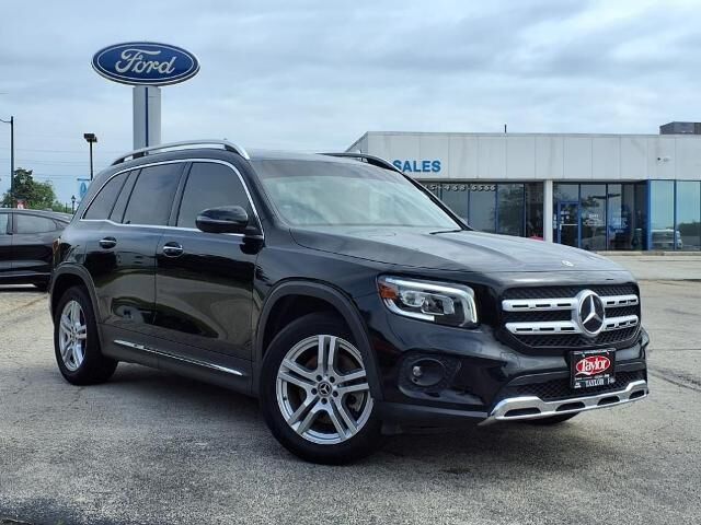 2022 Mercedes-Benz GLB GLB 250 4MATIC
