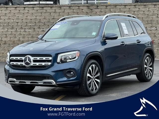 2022 Mercedes-Benz GLB GLB 250 4MATIC