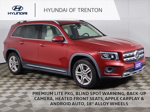 2022 Mercedes-Benz GLB GLB 250 4MATIC