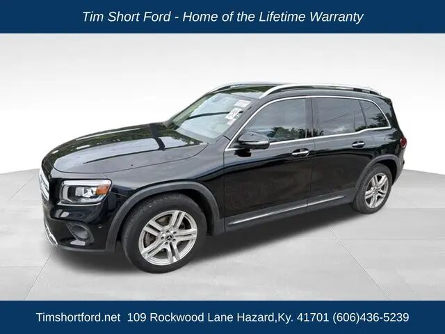 2023 Mercedes-Benz GLB GLB 250 4MATIC