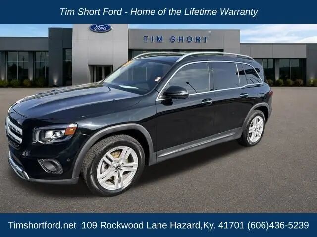 2023 Mercedes-Benz GLB GLB 250 4MATIC — photo 1 of 13