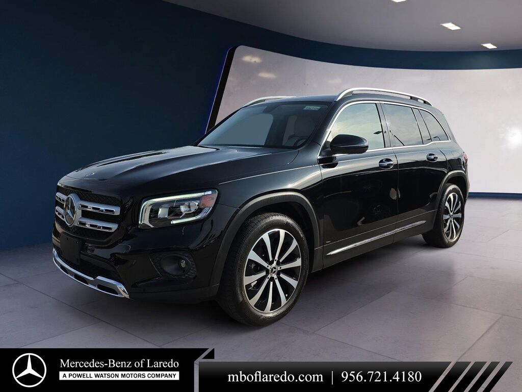 2023 Mercedes-Benz GLB GLB 250 — photo 1 of 12